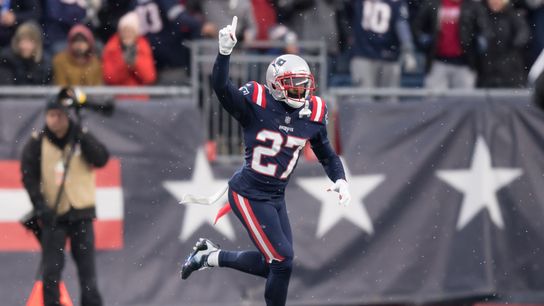 Bedard: Could Belichick win if JC Jackson's market isn't as robust as he thinks? taken at BSJ Headquarters (Patriots)